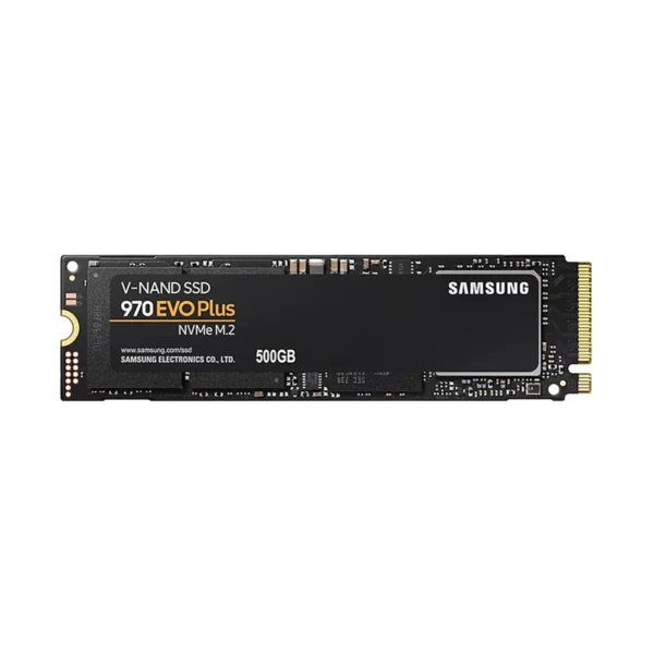 اس اس دی اینترنال سامسونگ مدل 970 EVO PLUS ظرفیت 500 گیگابایت - تصویر 1