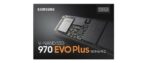 اس اس دی اینترنال سامسونگ مدل 970 EVO PLUS ظرفیت 500 گیگابایت - تصویر 3