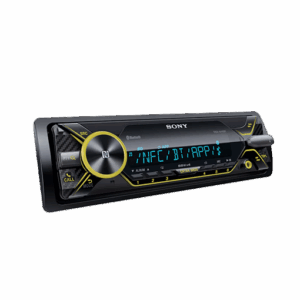 پخش کننده خودرو سونی مدل DSX-A416BT