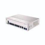 سوئیچ سیسکو مدل CBS350-8P-E-2G