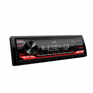 پخش کننده خودرو جی وی سی مدل KD-X282BT