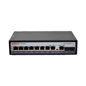 سوئیچ مدل Netlan-F812-PGS