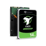 هارد دیسک اینترنال  مدل Exos ST14000NM001G ظرفیت 14 ترابایت