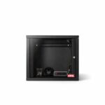 رک HPA دیواری 9 یونیت عمق 60 سانتیمتر پایا سیستم - تصویر 2
