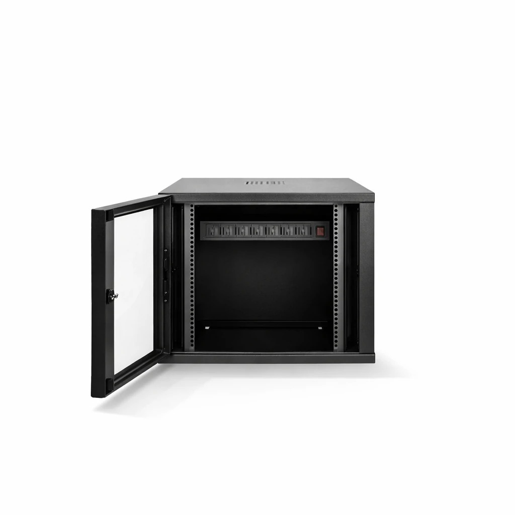 رک HPA دیواری 9 یونیت عمق 60 سانتیمتر پایا سیستم