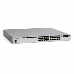 سوئیچ شبکه سیسکو 24 پورت WS-C3850-24T-L