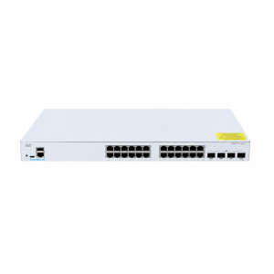 سوئیچ سیسکو مدل C1300-24FP-4G